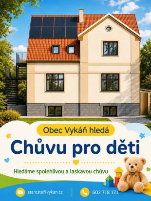 chůva