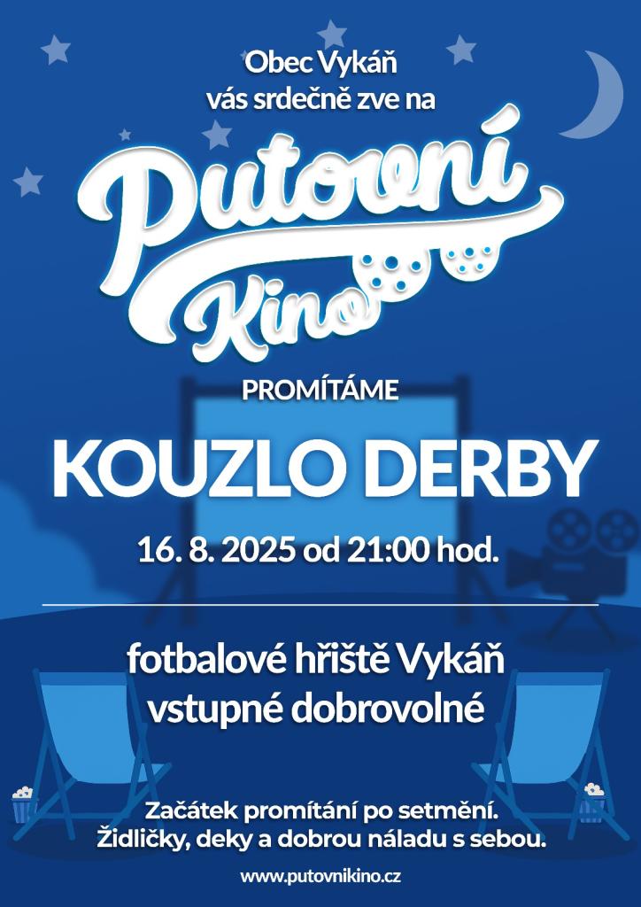 LETNÍ KINO